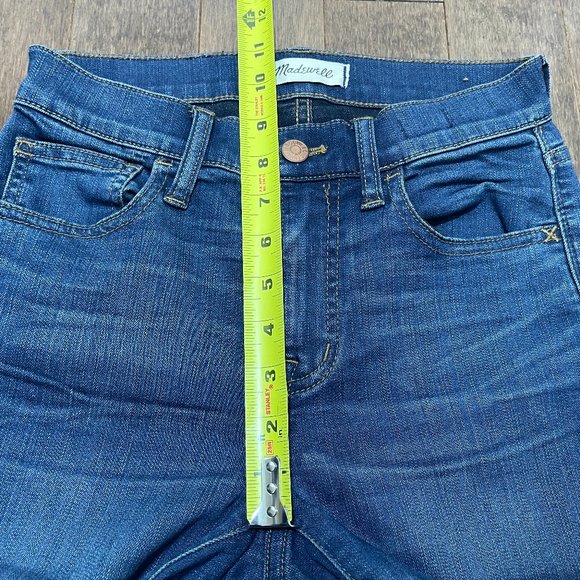 Madewell Roadtripper Jeans  sz 24 - Picture 13 of 15